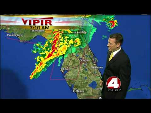 Storm Patrol Forecast - Tuesday, February 26, 2013