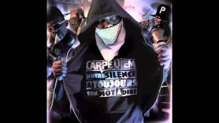 CARPE DIEM "Peur sur la ville" feat NAPO, FOKAL, VATO (son officiel)