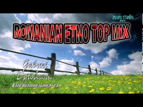 COLAJ ROMANIAN ETNO TOP MIX, VOL. 6, ZOOM STUDIO