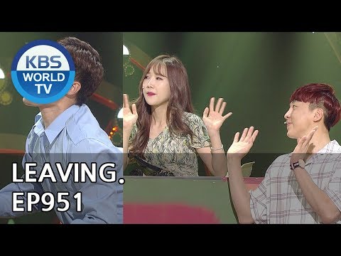 Leaving I 헤어지는 중입니다 [Gag Concert / 2018.06.09]