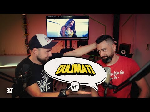 Gery-Nikol x Slatkaristika - Gledai me (Duli & Mati Reaction)