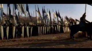 Tierra Santa- Reconquista.