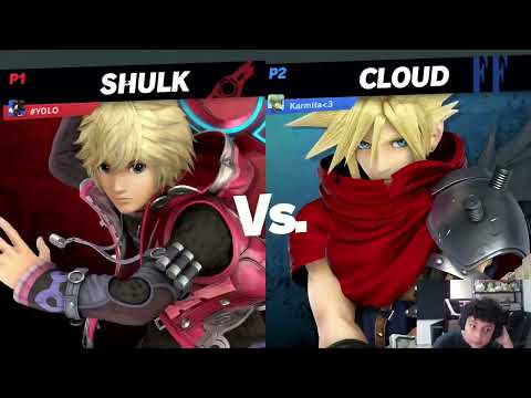 Sparg0 (Cloud) vs Elijmin (Shulk) - Coinbox #77 | 18 Sep '23