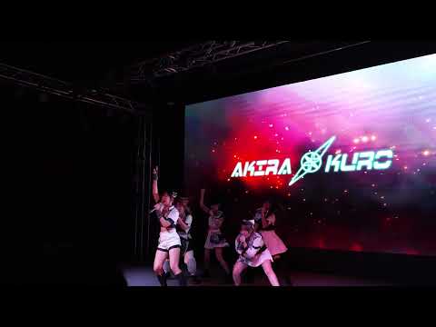 Akira-Kuro : Barricade @ Idol Mosh Pit - The Street Ratchada【4K 60FPS】