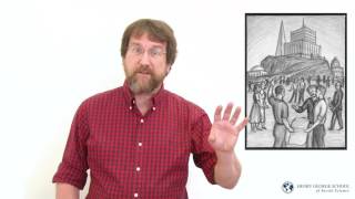 Understanding Economics: 16 – The Law of Human Progress