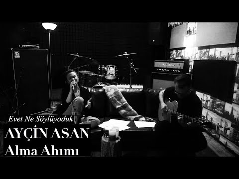 Ayçin Asan - Alma Ahımı (Erdem Ergün Cover)