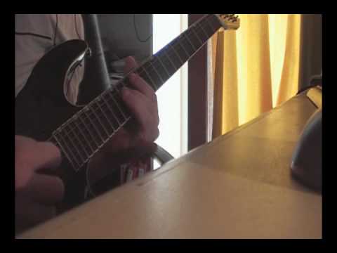 Diablo - Black swan - solo cover video thumbnail
