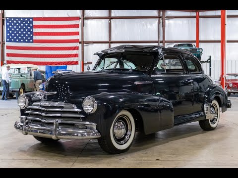 1948 Chevrolet Stylemaster (CC-1380495) for sale in Kentwood, Michigan