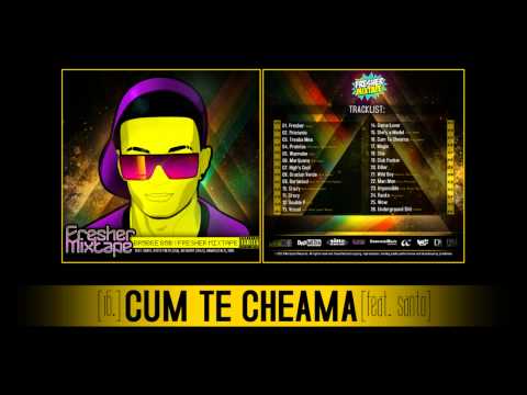16. Brobee Bob - Cum te cheama (feat. Santo) (FRESHER MIXTAPE)