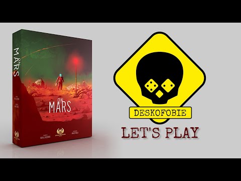 On Mars - YouTube Video