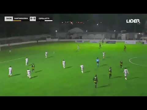 Santamarina de Tandil 0 vs. Cipolletti Río Negro 0