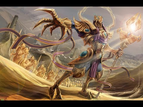 Azir Montage S9 Best Plays