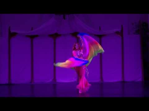 Anna Yudina  -  Bellyfusion 2018  mezhanse