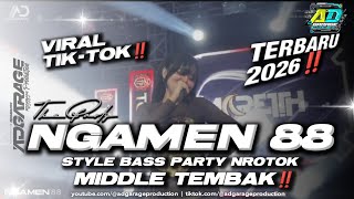 Download lagu DJ TRAP PARTY VIRAL 2026‼️NGAMEN 88 STYLE BASS MIDDLE NULUP 🔥 AD GARAGE PRODUCTION mp3 Download lagu DJ TRAP PARTY VIRAL 2026‼️NGAMEN 88 STYLE BASS MIDDLE NULUP 🔥 AD GARAGE PRODUCTION mp3