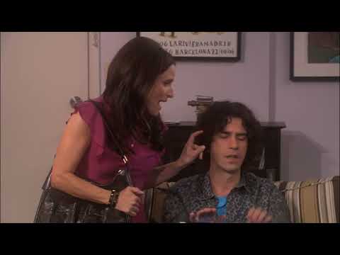 The New Adventures Of Old Christine - Asking Matthew for help (Neighborhood prowler Part 3)