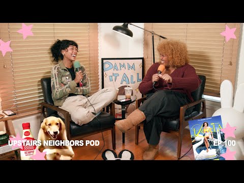 Dommy Mommy On The Track | Ep 100 w/ Dom & Maya