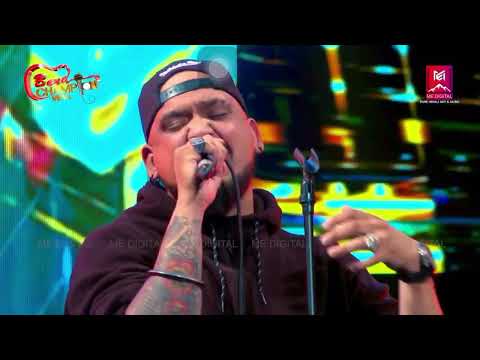 The Aerials Nepal ~Jaba sandhya huncha  cover band champion nepal