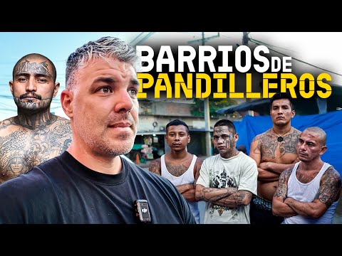 I entered the most dangerous neighborhoods in El Salvador and spoke to its people… 🇸🇻