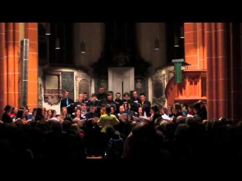 Kalkadunga Yurdu (G. Hamilton)- Studentenchor Heidelberg