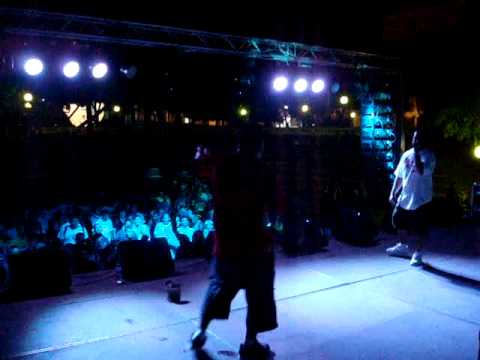 The Beatnuts en el Vaporcito Urban Festival 3 (2009) part 10