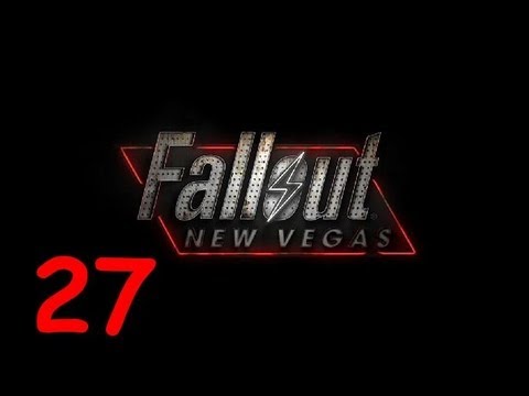 Fallout New Vegas Walkthrough w/ Commentary Part 27 | Bad Bug