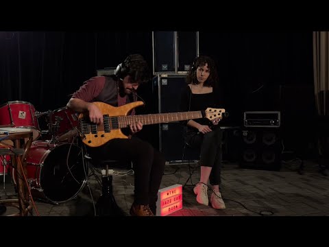 The Jazz Cat Duo - Spain (live session at Rewind Music Studio)