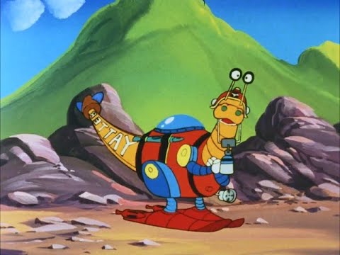 Yatterman (1977) - 059 (English Subtitles)