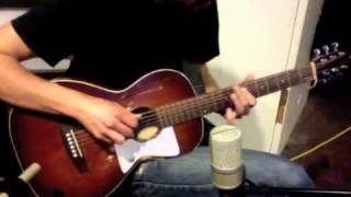 Picture in a Frame (Tom Waits) Acoustic Instrumental