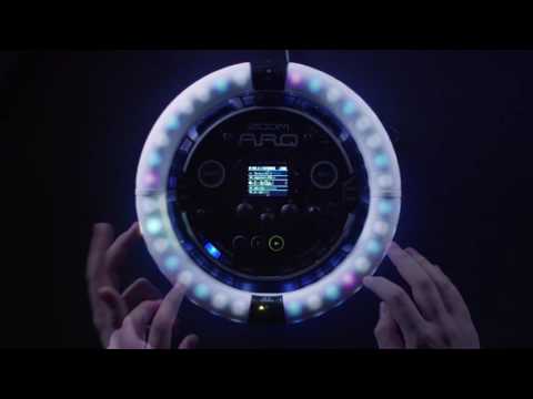 Zoom ARQ Electronic Music Production Controller - Bluetooth Features | Full Compass
