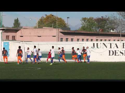 CAC 2  vs Atlético CP B 1 AF Lisboa 1ª Divisão Série 2