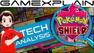 Have Pokémon Sword & Shield's Graphics Been Dynamaxed!? Tech Analysis + Impressions (Pokémon Direct)