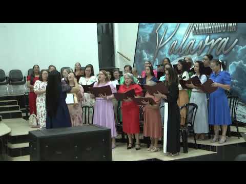 Conjunto Adonai dia 28/3/26 em Caçu Goiás