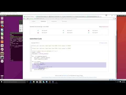 Python Project Euler Problem 1 Better O1 Solution