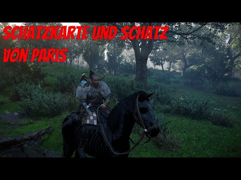 Assassin’s Creed Valhalla| Schatzhort Paris