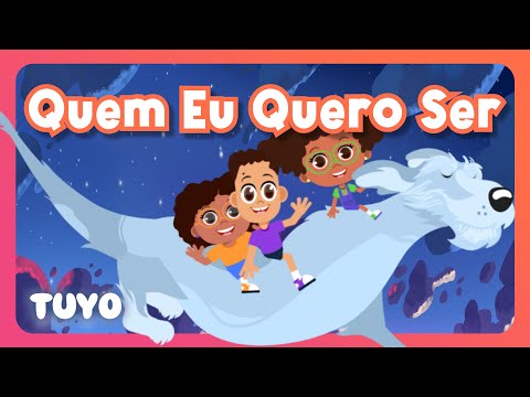 Video thumbnail for Quem Eu Quero Ser