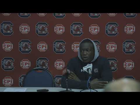 POSTGAME: Mon Denson on Ole Miss — 11/3/18