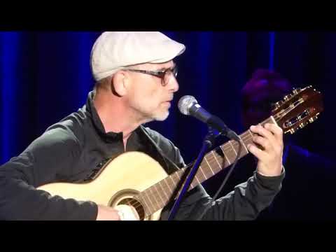 PETER FESSLER im Parktheater im Kurhaus Göggingen (20.09.2018)