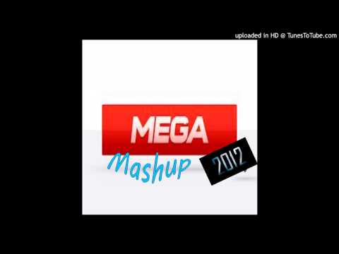 DJ MathsB - Mega Mashup 2012