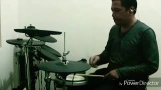 Najee feat Phil Perry”Just to fall in love”drums cover by Eddy Syakroni