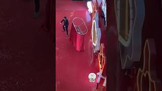 Magic trick got EXPOSED! | #funny #viralvideo #fail | Cr.- Unknown