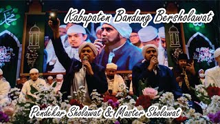 Download lagu Habib Syech & Kh Ahmad Salimul Apip - Full Sholawat - Kabupaten Bandung Bersholawat mp3