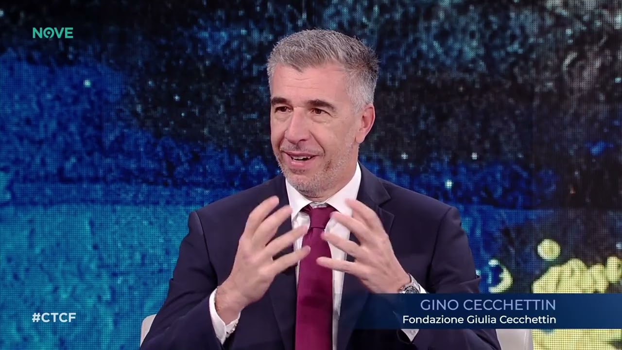 Gino Cecchettin: "Ci sono dei giorni in cui è difficile alzarsi" | Che tempo che fa