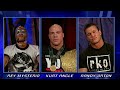 Randy Orton Rey Mysterio And Kurt Angle Hilarious Interview Before SMME SMACKDOWN Mar 17 2006