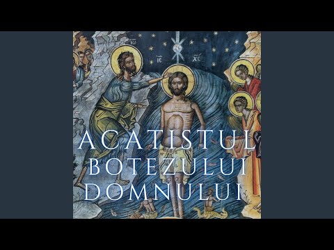 Acatistul Botezului Domnului