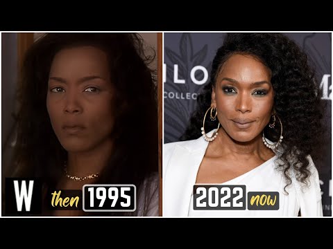 WAITING TO EXHALE 1995 Cast Then and Now 2022 (27 Years After)