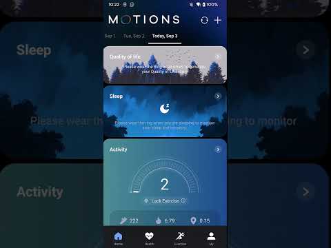 Motions Ring video thumbnail