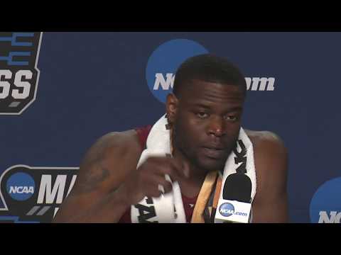 News Conference: N.C. Central First Four Postgame