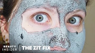 5 Face Masks For Clearer Skin | The Zit Fix | Beauty Insider