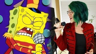 Sweet Victory Spongebob Cover