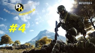 Battlefield 4 gameplay #4 - szybki szturm